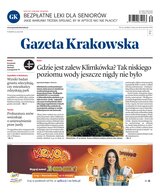 Gazeta Krakowska 222/2026