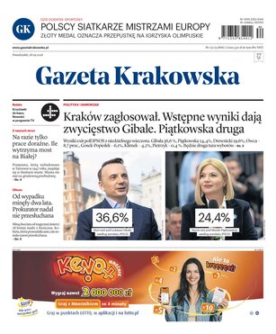Gazeta Krakowska 225/2026