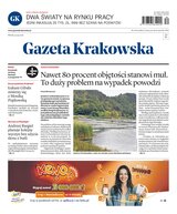 Gazeta Krakowska 226/2026