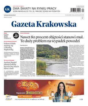 Gazeta Krakowska 226/2026