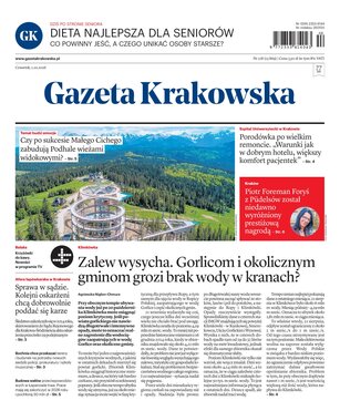Gazeta Krakowska 228/2026