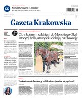 Gazeta Krakowska 234/2026