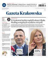 Gazeta Krakowska 237/2026