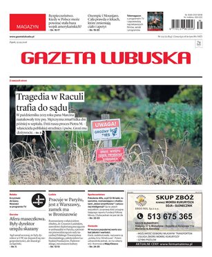 Gazeta Lubuska 223/2026