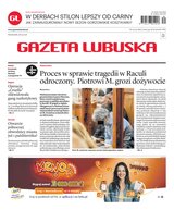 Gazeta Lubuska 225/2026