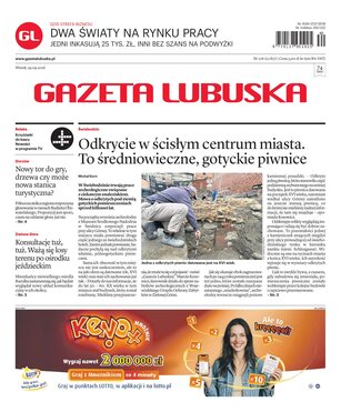 Gazeta Lubuska 226/2026