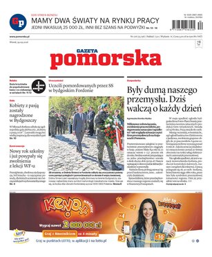 Gazeta Pomorska Bydgoszcz 226/2026