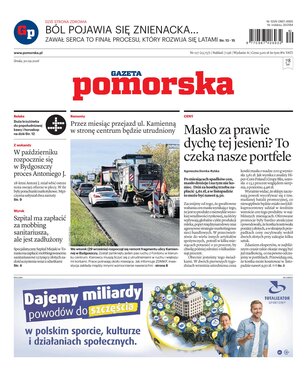 Gazeta Pomorska Bydgoszcz 227/2026