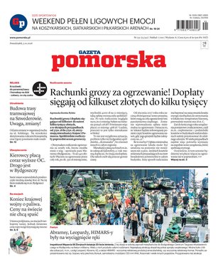 Gazeta Pomorska Bydgoszcz 231/2026