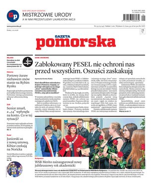 Gazeta Pomorska Bydgoszcz 233/2026