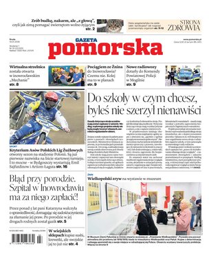 Gazeta Pomorska Inowrocław 10/2026