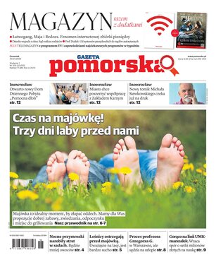 Gazeta Pomorska Inowrocław 100/2026