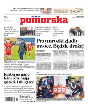 Gazeta Pomorska Inowrocław 103/2026