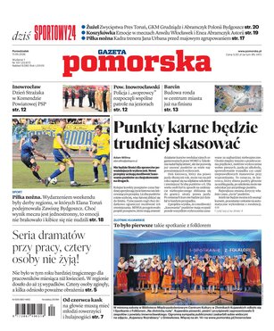 Gazeta Pomorska Inowrocław 107/2026