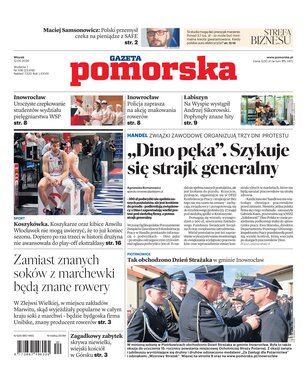 Gazeta Pomorska Inowrocław 108/2026