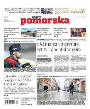 Gazeta Pomorska Inowrocław 11/2026