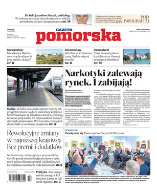 Gazeta Pomorska Inowrocław 110/2026