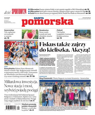 Gazeta Pomorska Inowrocław 113/2026