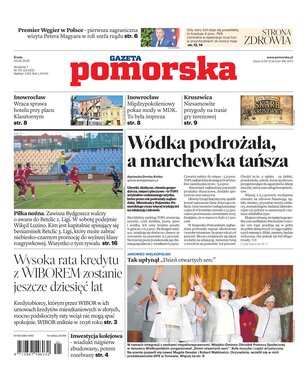 Gazeta Pomorska Inowrocław 115/2026
