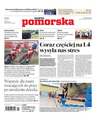 Gazeta Pomorska Inowrocław 116/2026