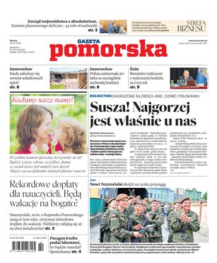 Gazeta Pomorska Inowrocław 120/2026