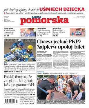 Gazeta Pomorska Inowrocław 125/2026