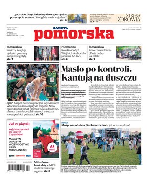 Gazeta Pomorska Inowrocław 127/2026