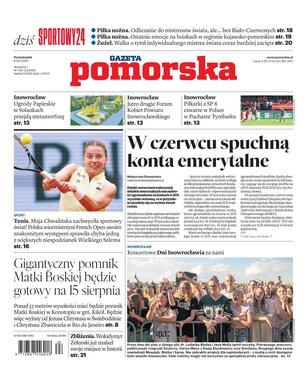 Gazeta Pomorska Inowrocław 130/2026