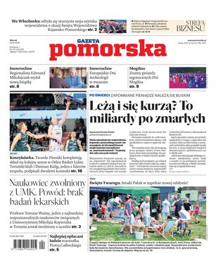 Gazeta Pomorska Inowrocław 131/2026