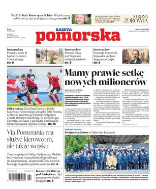 Gazeta Pomorska Inowrocław 132/2026