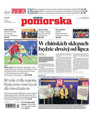 Gazeta Pomorska Inowrocław 136/2026