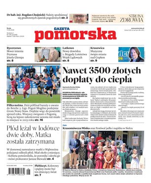 Gazeta Pomorska Inowrocław 138/2026