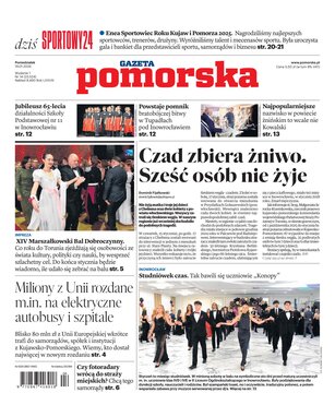 Gazeta Pomorska Inowrocław 14/2026