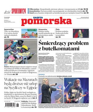 Gazeta Pomorska Inowrocław 142/2026