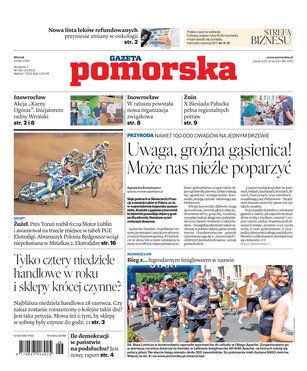 Gazeta Pomorska Inowrocław 143/2026