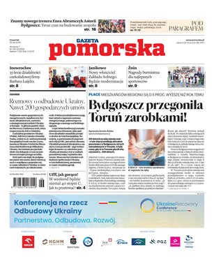 Gazeta Pomorska Inowrocław 145/2026
