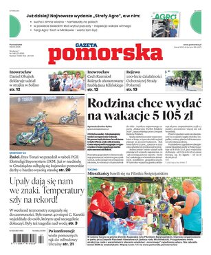 Gazeta Pomorska Inowrocław 148/2026