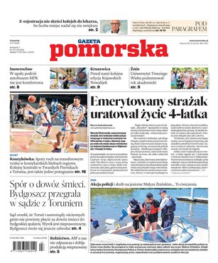 Gazeta Pomorska Inowrocław 151/2026