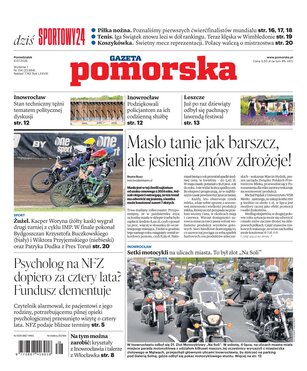 Gazeta Pomorska Inowrocław 154/2026