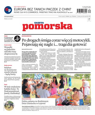 Gazeta Pomorska Inowrocław 167/2026