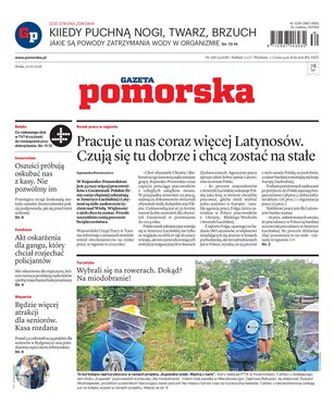 Gazeta Pomorska Inowrocław 168/2026