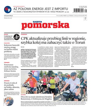 Gazeta Pomorska Inowrocław 173/2026