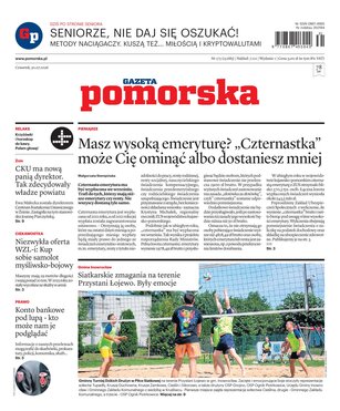 Gazeta Pomorska Inowrocław 175/2026