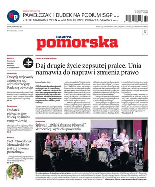 Gazeta Pomorska Inowrocław 178/2026