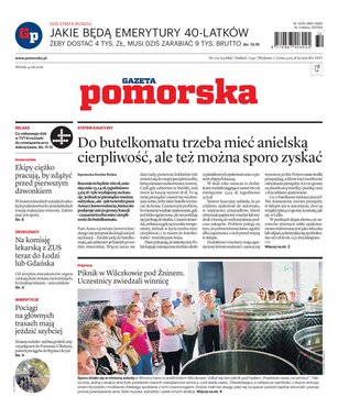 Gazeta Pomorska Inowrocław 179/2026