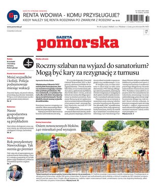 Gazeta Pomorska Inowrocław 181/2026