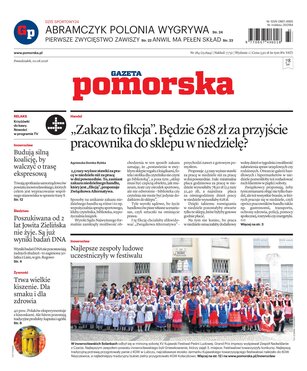 Gazeta Pomorska Inowrocław 184/2026