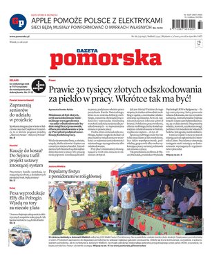 Gazeta Pomorska Inowrocław 185/2026