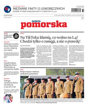 Gazeta Pomorska Inowrocław 186/2026