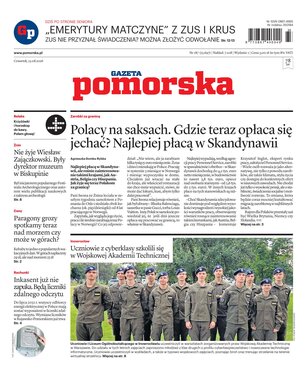 Gazeta Pomorska Inowrocław 187/2026